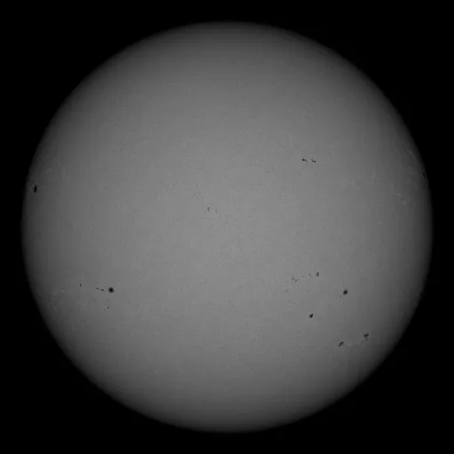Solar Photosphere
