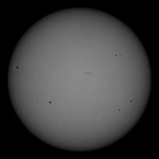 Solar Photosphere