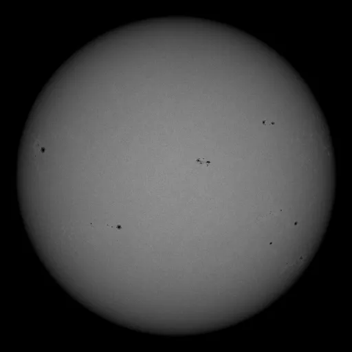 Solar Photosphere