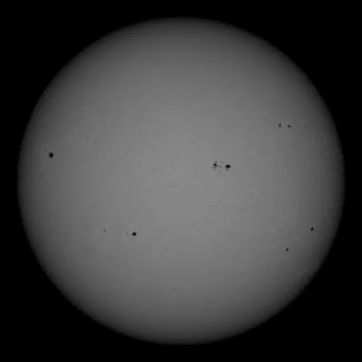 Solar Photosphere
