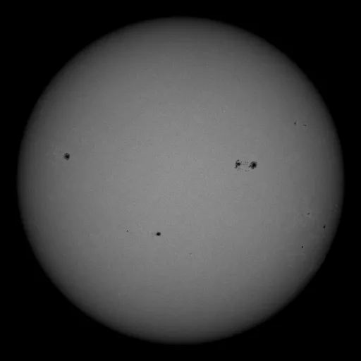 Solar Photosphere