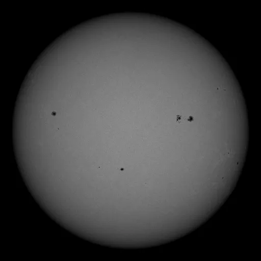 Solar Photosphere