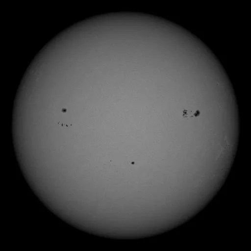Solar Photosphere