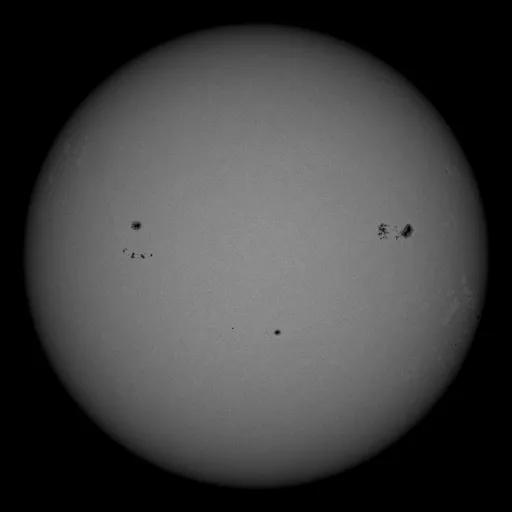 Solar Photosphere