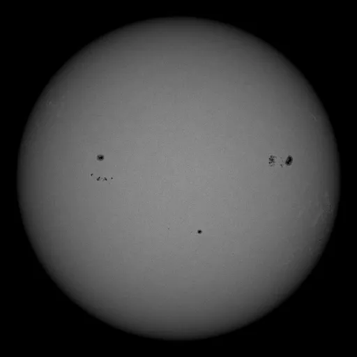Solar Photosphere