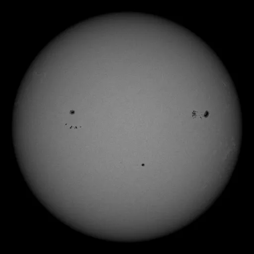 Solar Photosphere