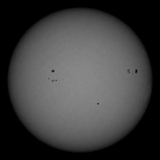 Solar Photosphere
