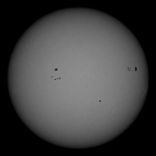 Solar Photosphere