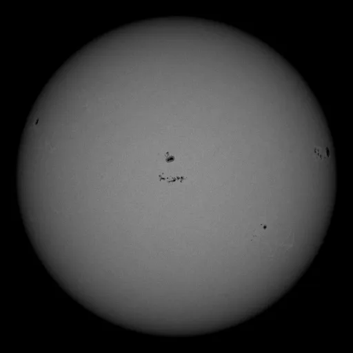 Solar Photosphere