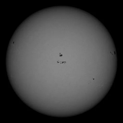 Solar Photosphere