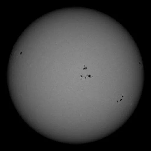 Solar Photosphere