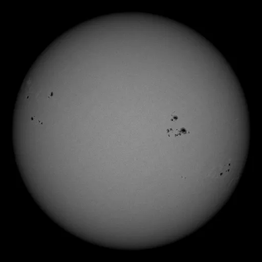 Solar Photosphere