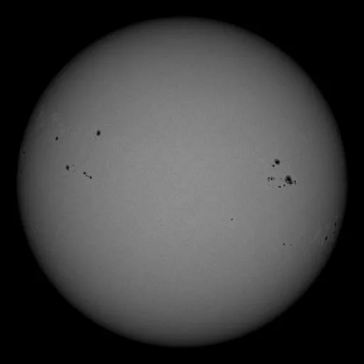 Solar Photosphere