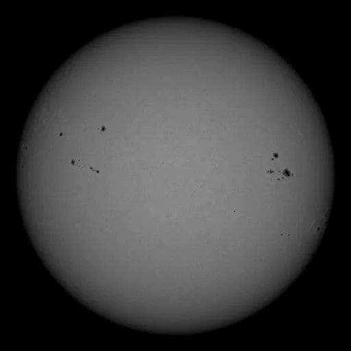 Solar Photosphere
