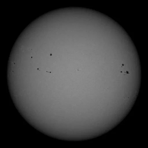 Solar Photosphere