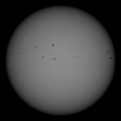 Solar Photosphere