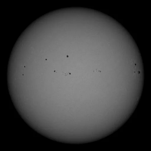 Solar Photosphere