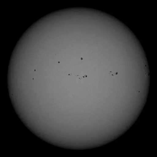 Solar Photosphere