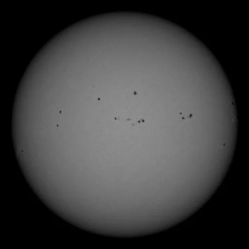Solar Photosphere
