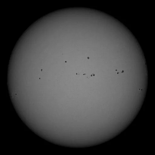 Solar Photosphere