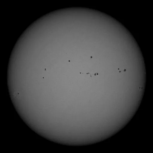 Solar Photosphere