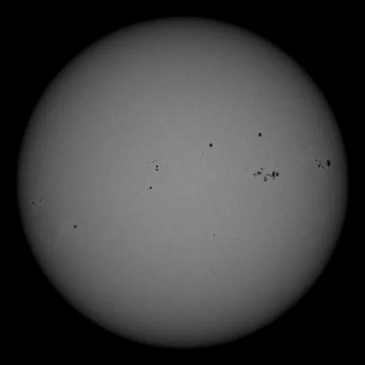 Solar Photosphere