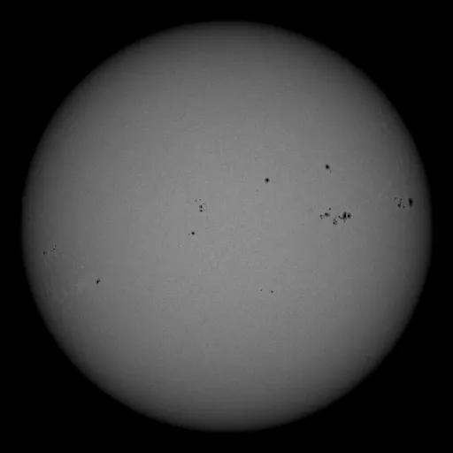 Solar Photosphere