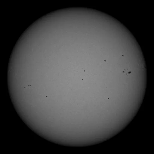Solar Photosphere