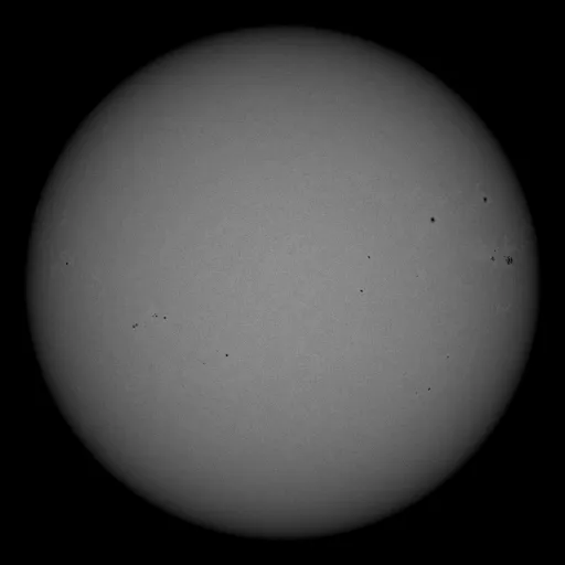 Solar Photosphere