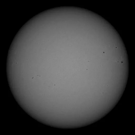 Solar Photosphere