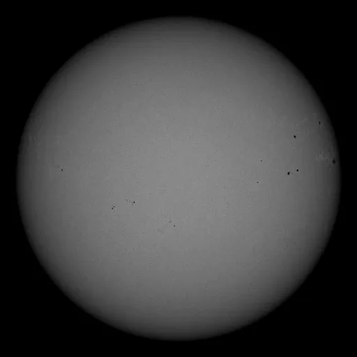 Solar Photosphere
