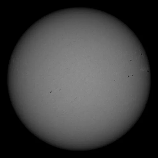 Solar Photosphere