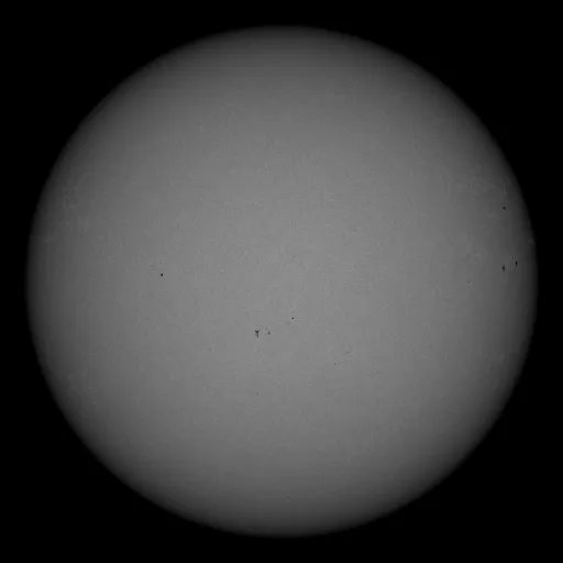 Solar Photosphere