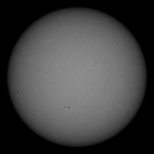 Solar Photosphere