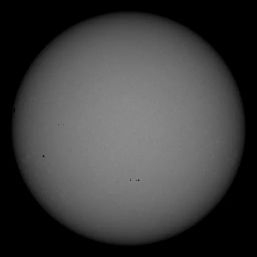 Solar Photosphere