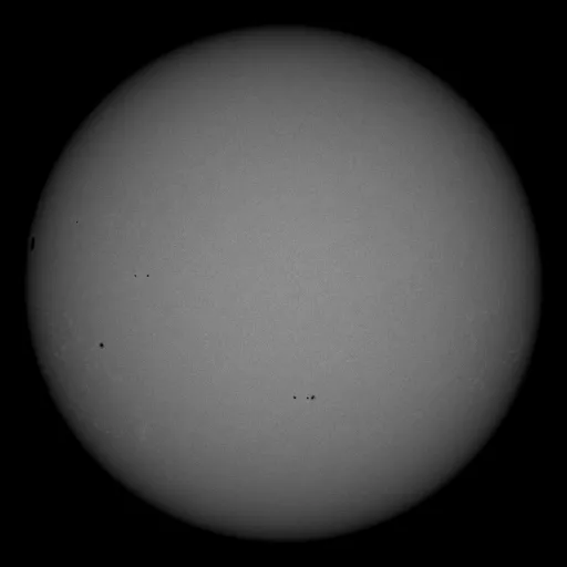 Solar Photosphere