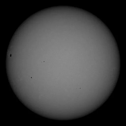 Solar Photosphere