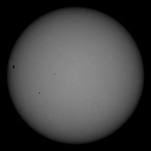 Solar Photosphere
