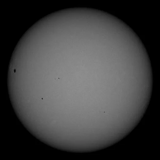 Solar Photosphere