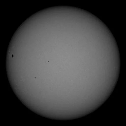 Solar Photosphere