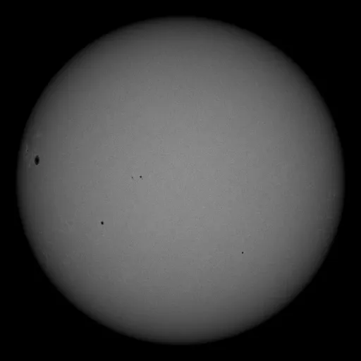 Solar Photosphere