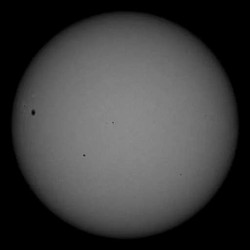 Solar Photosphere