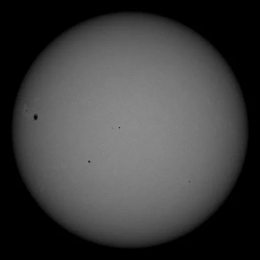 Solar Photosphere