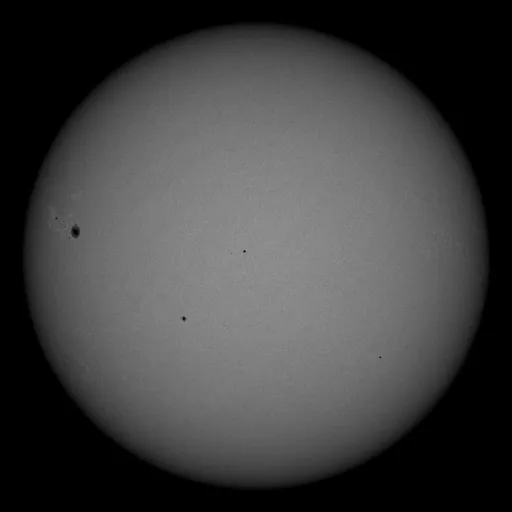 Solar Photosphere