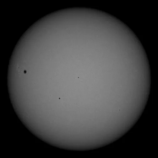 Solar Photosphere