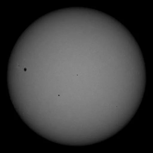 Solar Photosphere