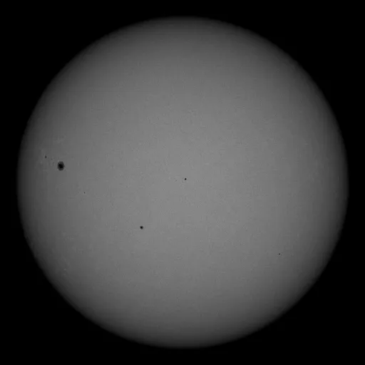 Solar Photosphere