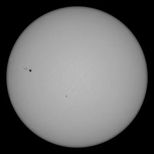 Solar Photosphere
