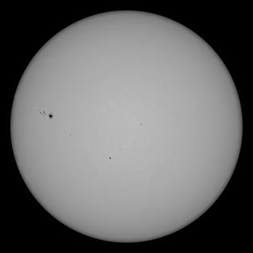 Solar Photosphere