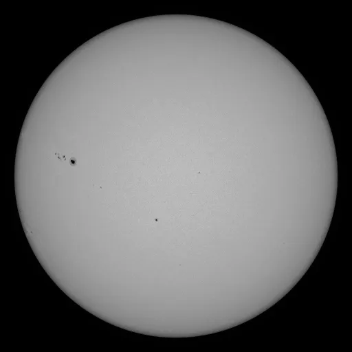 Solar Photosphere